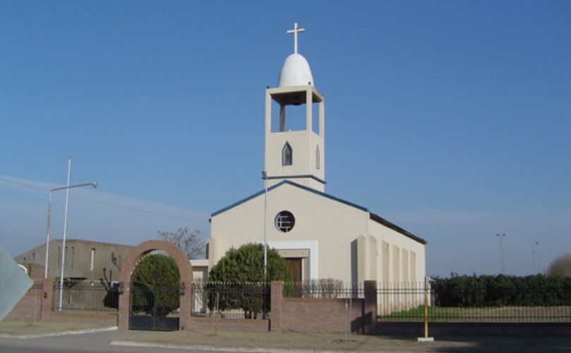 Iglesia San Jose, General Lagos
