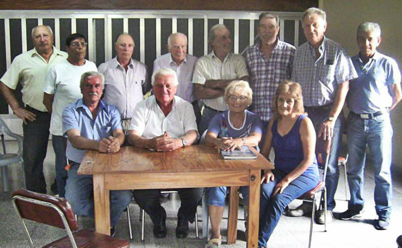 Comisión del Centro de Jubilados y Pensionados 