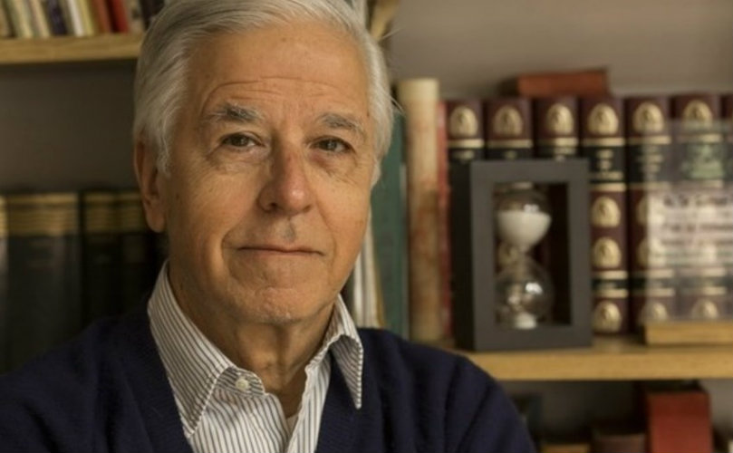 Gustavo Rivas, abogado, historiador y ex candidato a gobernador de Entre Ríos