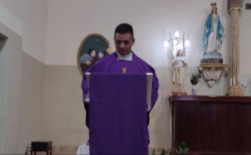 Padre Javier Perello