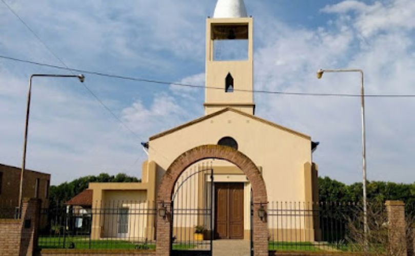 Iglesia San José, General Lagos