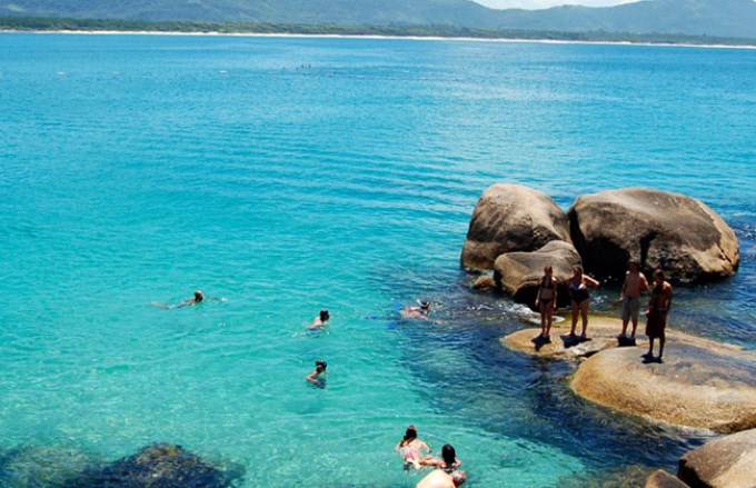 En las playas de Florianopolis perdió la vida Emanuel