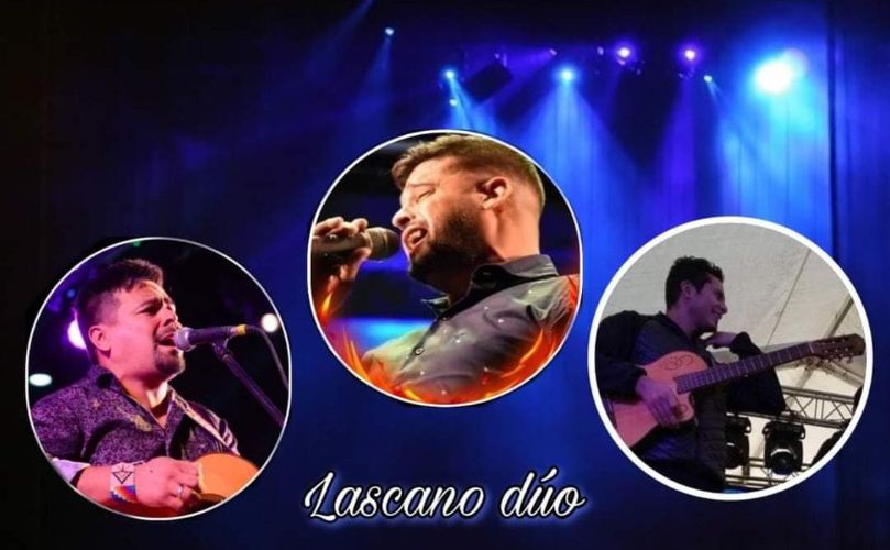 Lascano Dúo, grupo musical de amplio reconocimiento