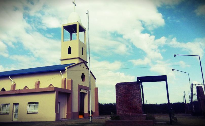 Iglesia San José, General Lagos