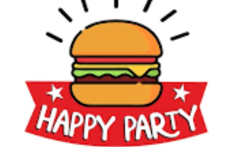 Happy Party: para eventos y fiestas