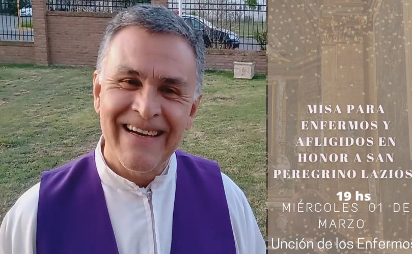 EL padre José Maciel presidirá las misas en honor a San Peregrino