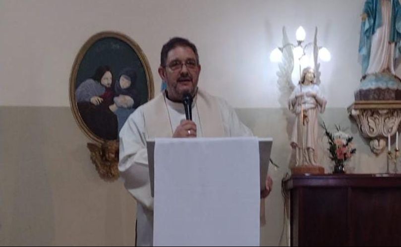 Padre Pedro Pergañeda