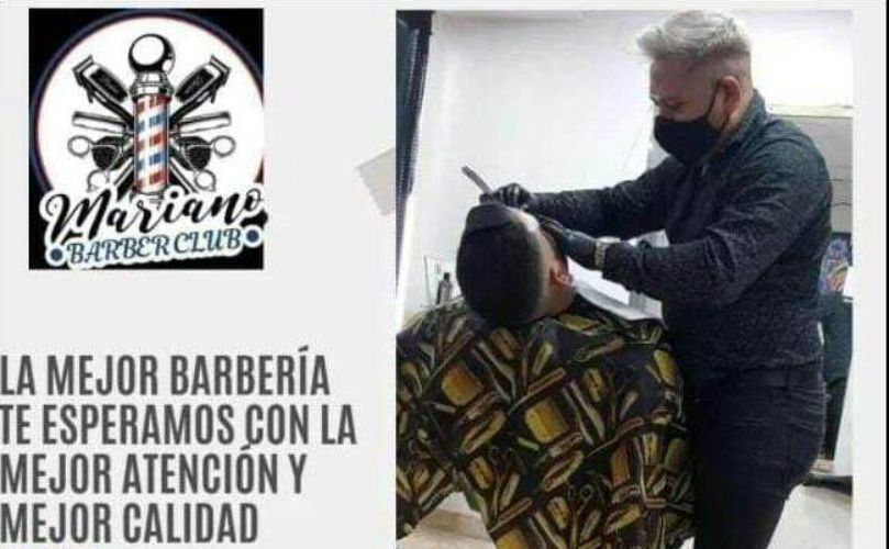 Mariano Barber Club