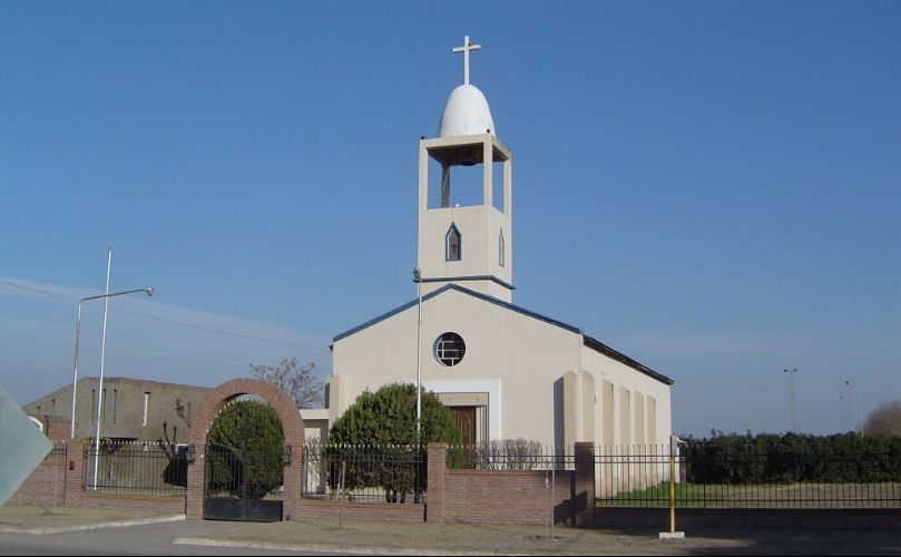 Iglesia San José, General Lagos