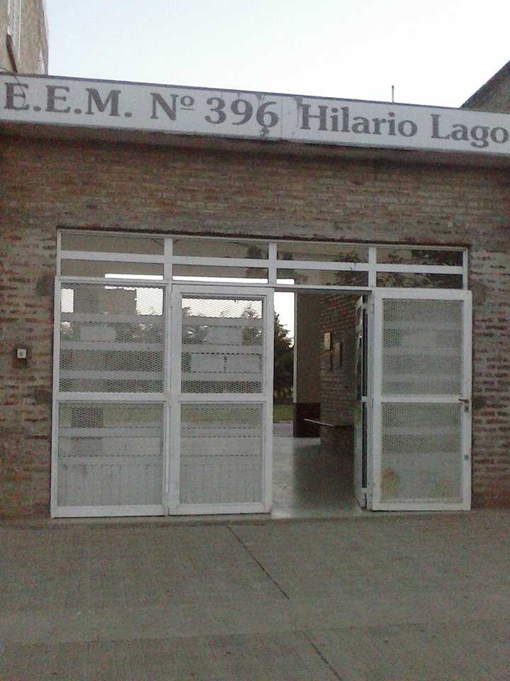 Escuela secundaria Hilario Lagos 396