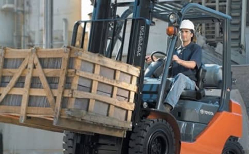 Curso de manejo de autoelevadores