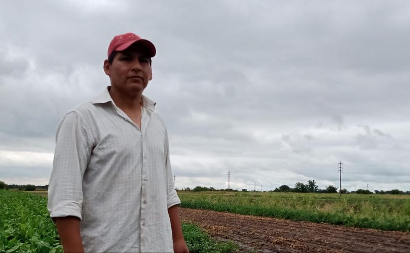 Juan Manuel Tejerina, contra toda tempestad