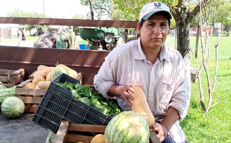 Juan Manuel Tejerina: recuperación admirable