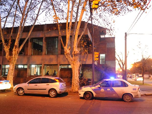 El cuerpo de la víctima fué derivado al Instituto Médico Legal