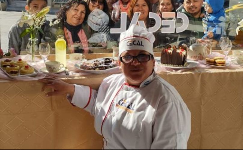 Yolanda Miranda - cocinera con todas las letras