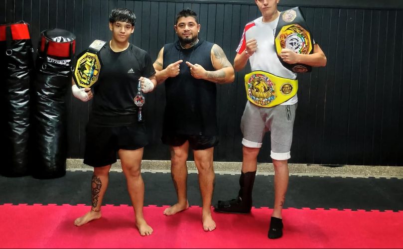 Los campeones