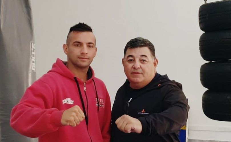 Dos Titanes en un camino deportivo