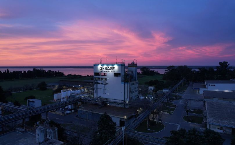 La empresa Basf
