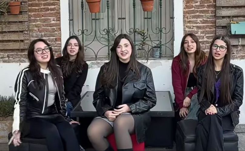 Integrantes de 'Alto Calibre'