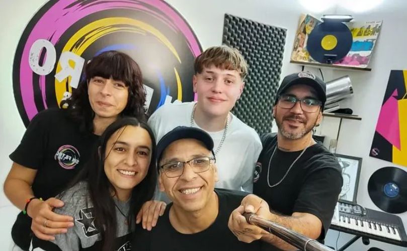 El equipo de 'Sin filtro y vos'