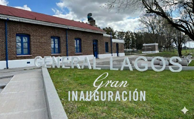 El Bodegón 'Don Hilario', en el predio del viejo ferrocarril