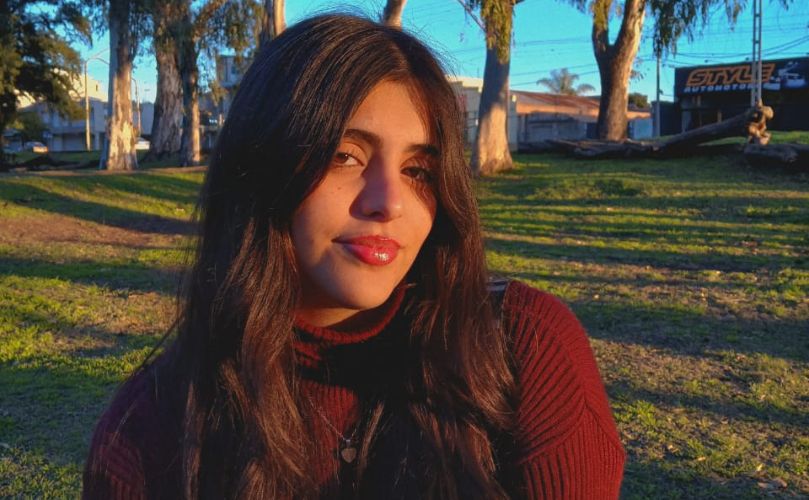 Zaira Perez, para quien se realiza el torneo solidario