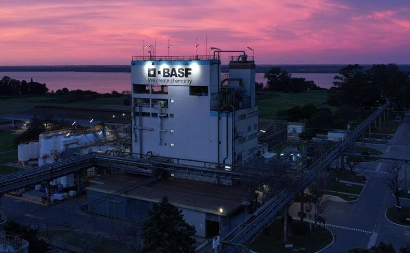 BASF en General Lagos