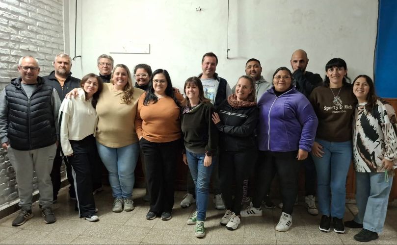 Comisión actual del Libertad - San José 