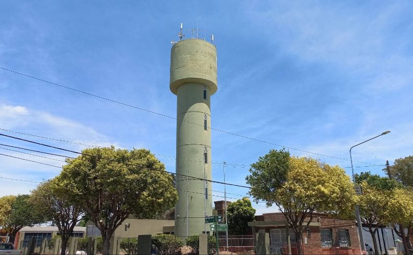 Cooperativa de Agua Potable en General Lagos