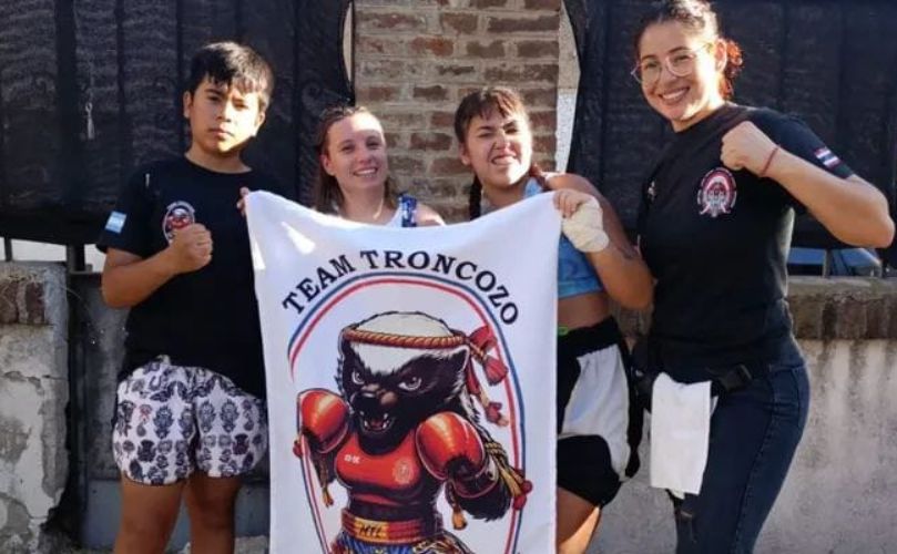 Troncozo Team: los participantes del evento