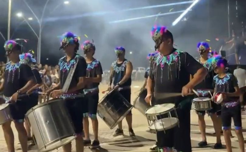 Carnaval en General Lagos