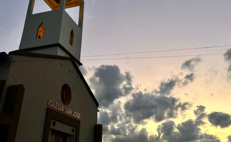 Iglesia San José, General Lagos