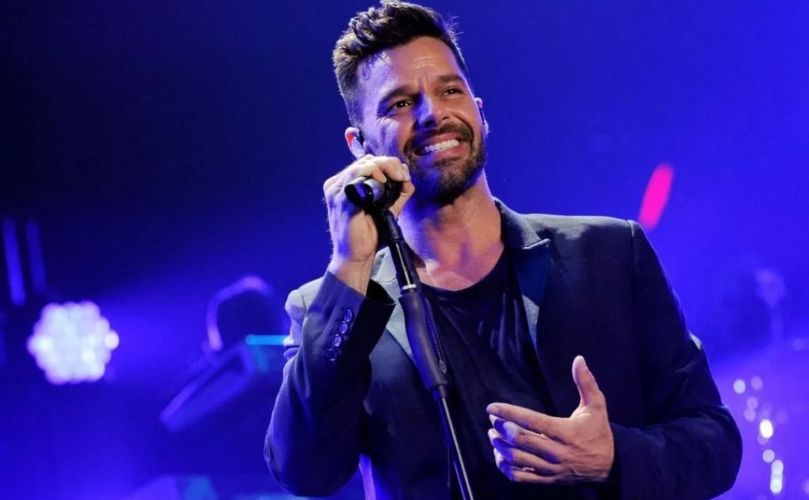 Ricky Martín, dará su show en el Autódromo de Rosario