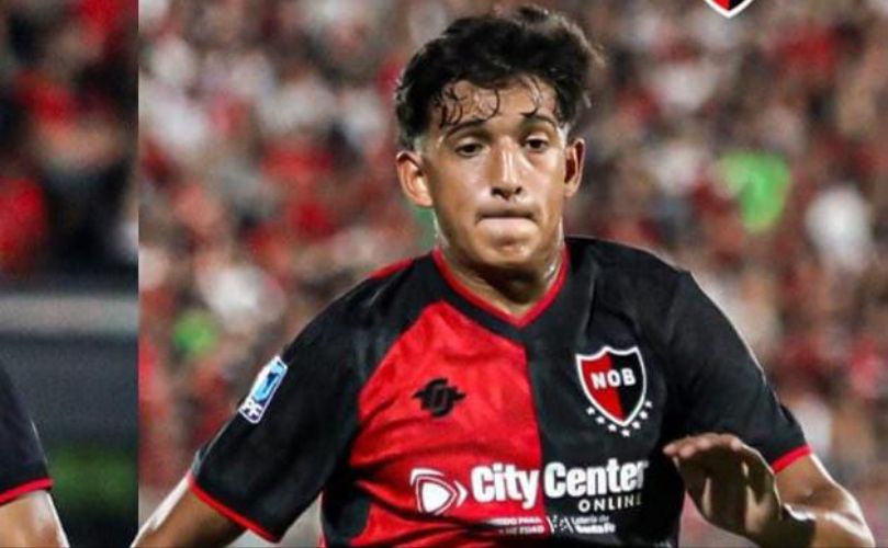 Facundo Guch: un talento del futbol