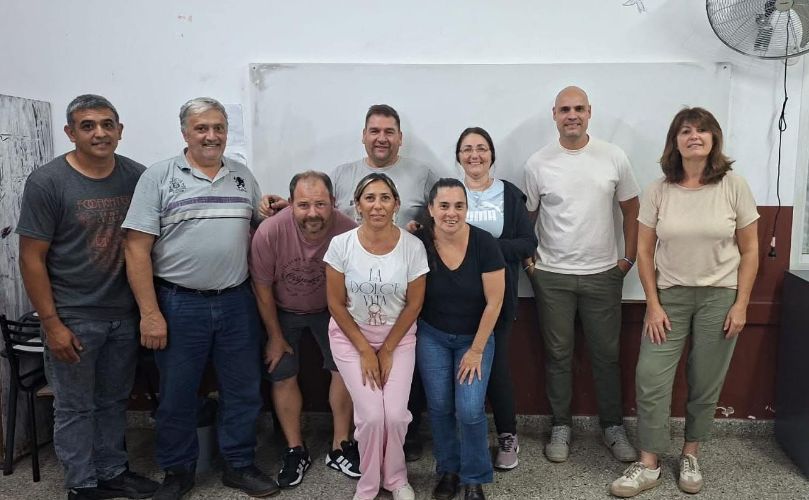 Nueva Asociación Cooperadora 