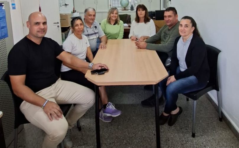 Cooperadora de la escuela