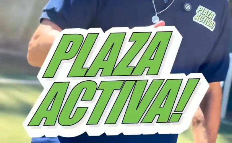 Plaza Activa General Lagos