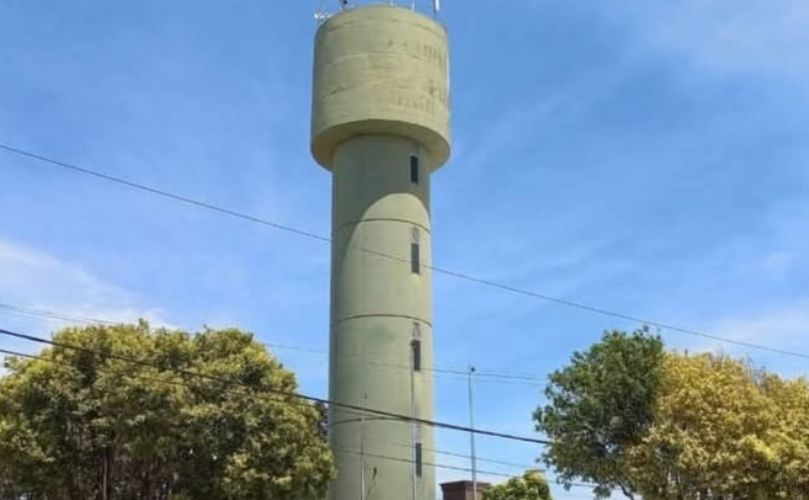 Cooperativa de agua potable de General Lagos