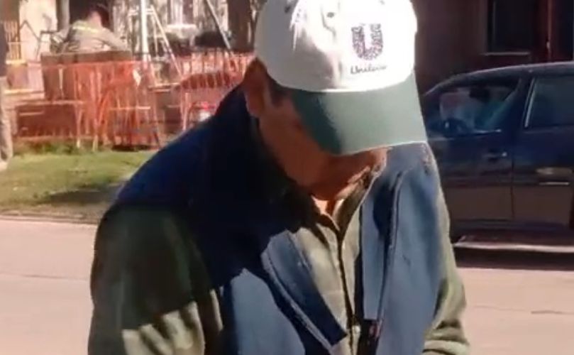 Juan Manuel Tejerina: puro trabajo y honestidad