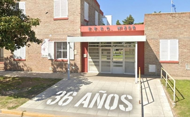 Escuela E.S.S.O N° 396, 'Hilario Lagos