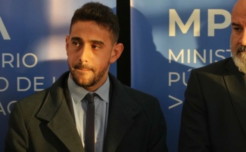 Franco Tassini , fiscal de la causa