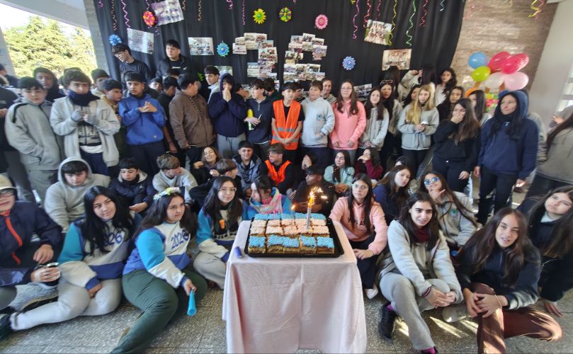 Gran fiesta aniversario