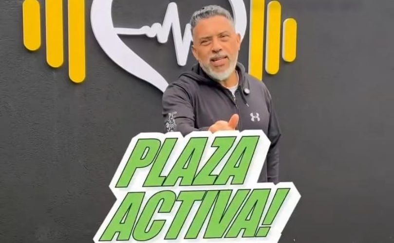 Plaza Activa en General Lagos