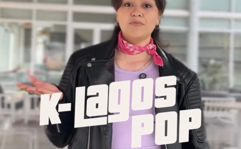 K - Lagos Pop en General Lagod