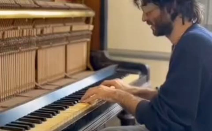 Sebastián Teglia, músico