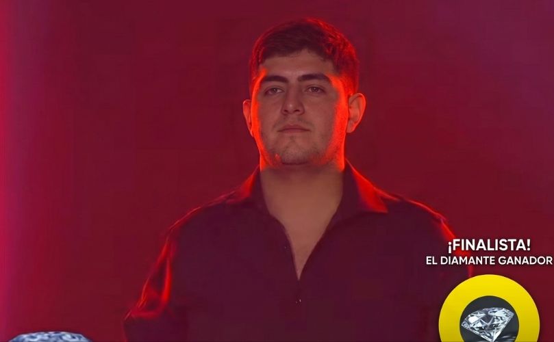 Tomás Campetelli en 'Bienvenidos a ganar'