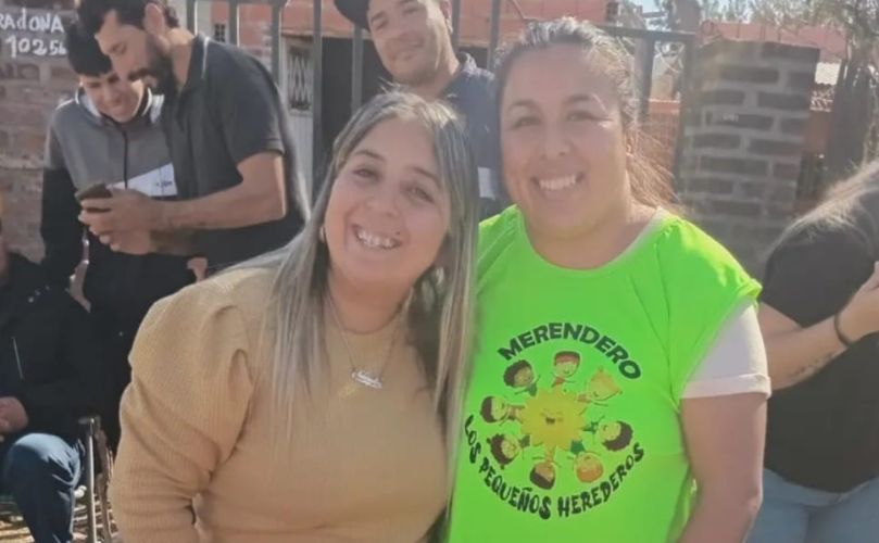 Los pequeños herederos