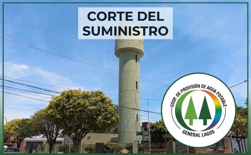 Cooperativa de agua potable de General Lagos