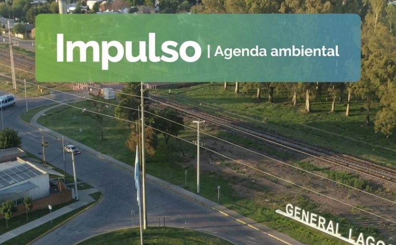 Agenda ambiental impulsada en General Lagos