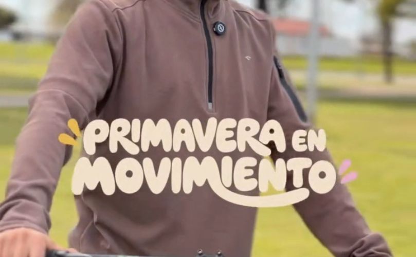 Primavera en Movimiento General Lagos